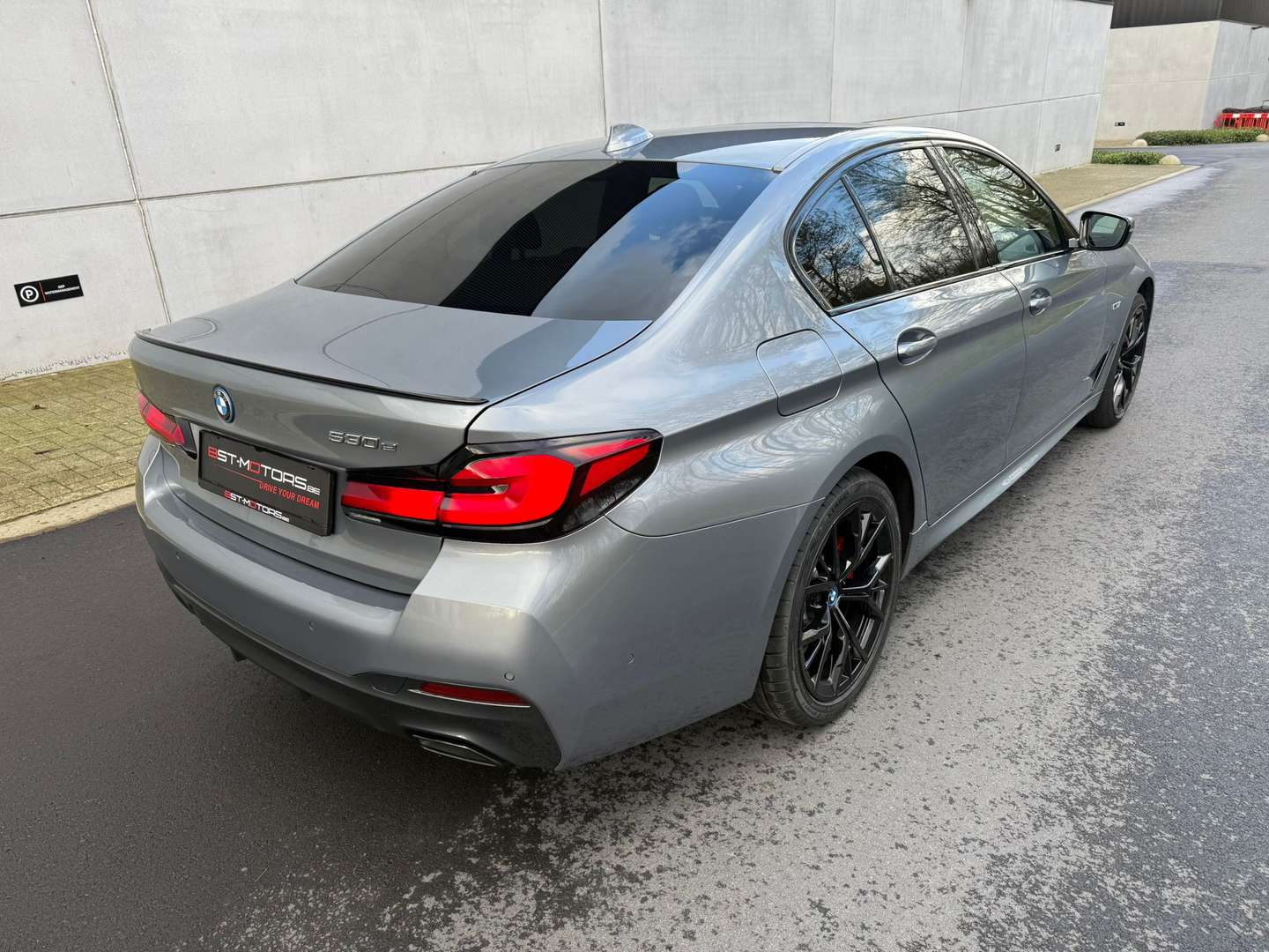 BMW Série 5 M Sport 530e -  - Joinsteer - #5