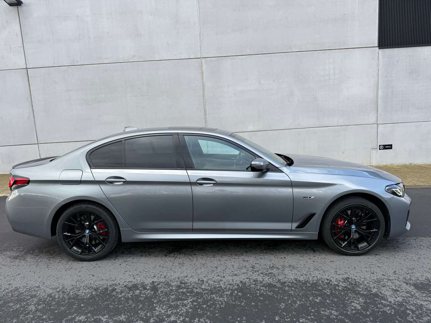 BMW Série 5 M Sport 530e -  - Joinsteer - #4