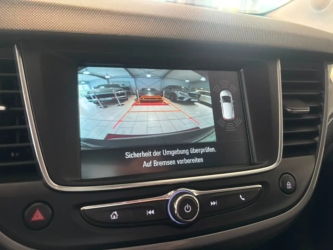 Opel Crossland Elegance*Sitzheizung*Carplay-Navi, миниатюра 22