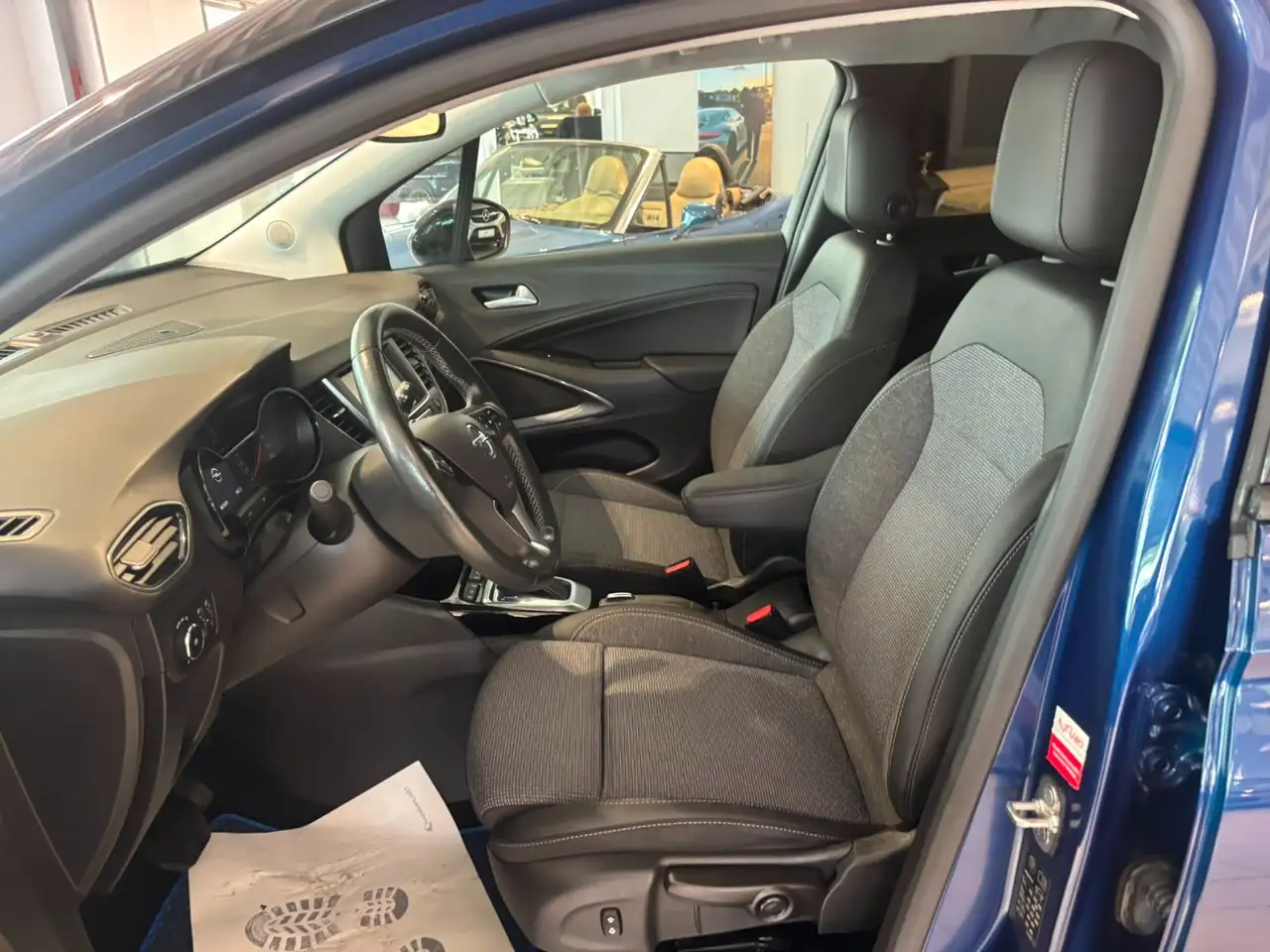 Opel Crossland Elegance*Sitzheizung*Carplay-Navi, миниатюра 15