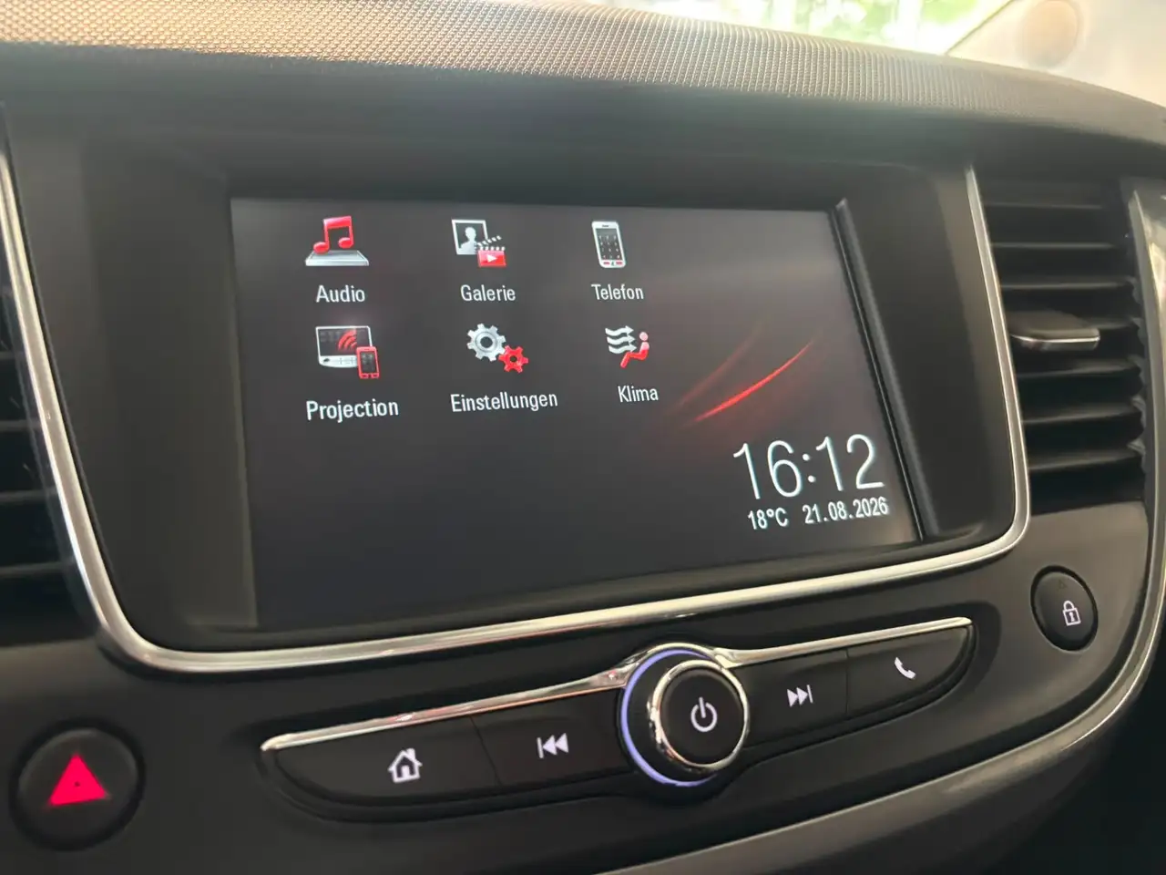 Opel Crossland Elegance*Sitzheizung*Carplay-Navi, миниатюра 24