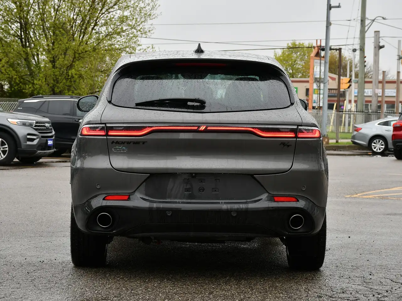 Dodge Hornet снимка Dodge Hornet
