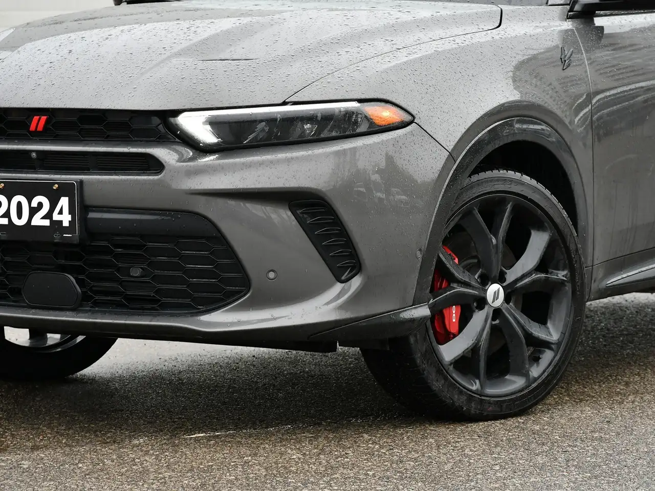 Dodge Hornet снимка Dodge Hornet