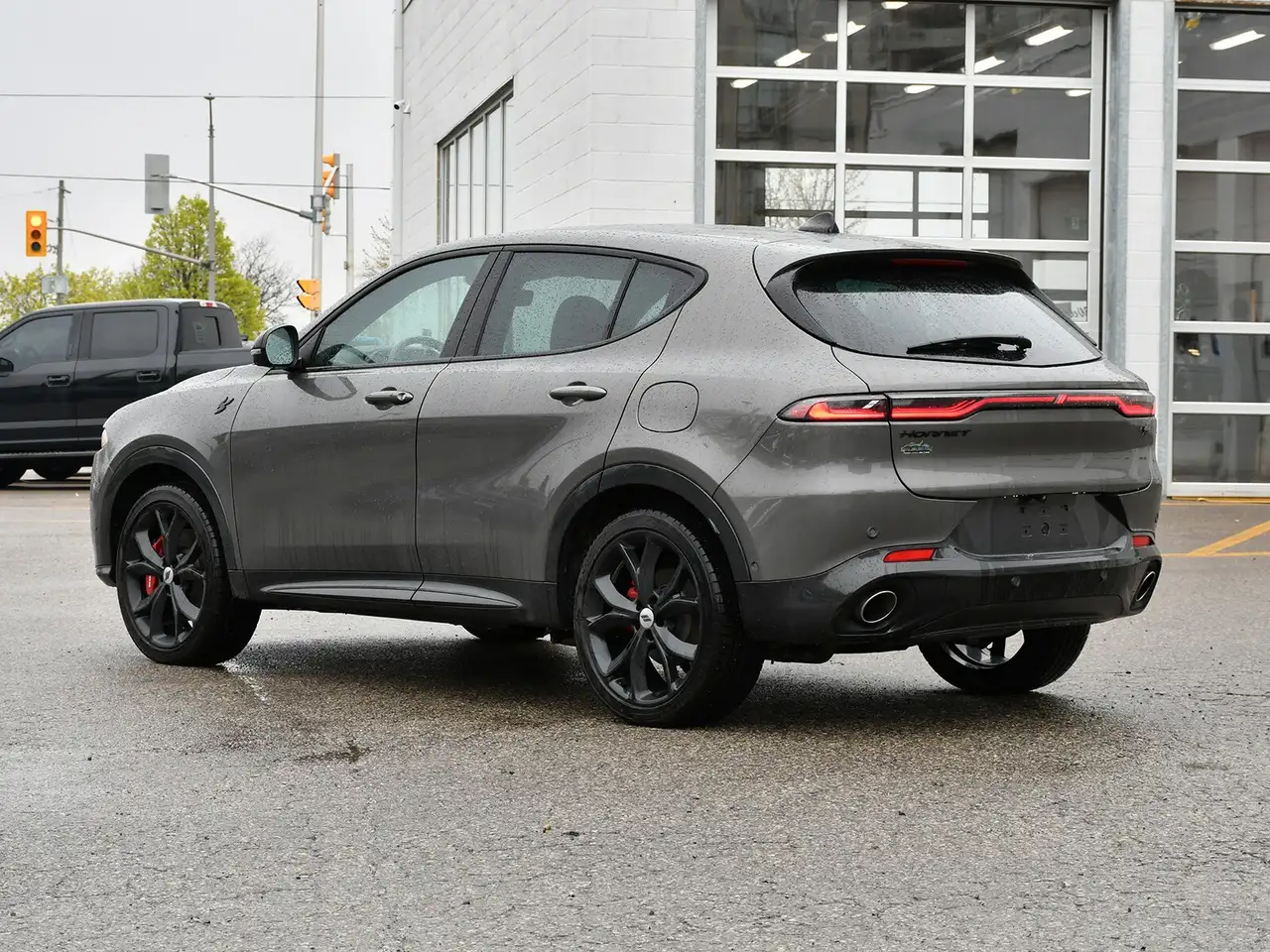 Dodge Hornet снимка Dodge Hornet