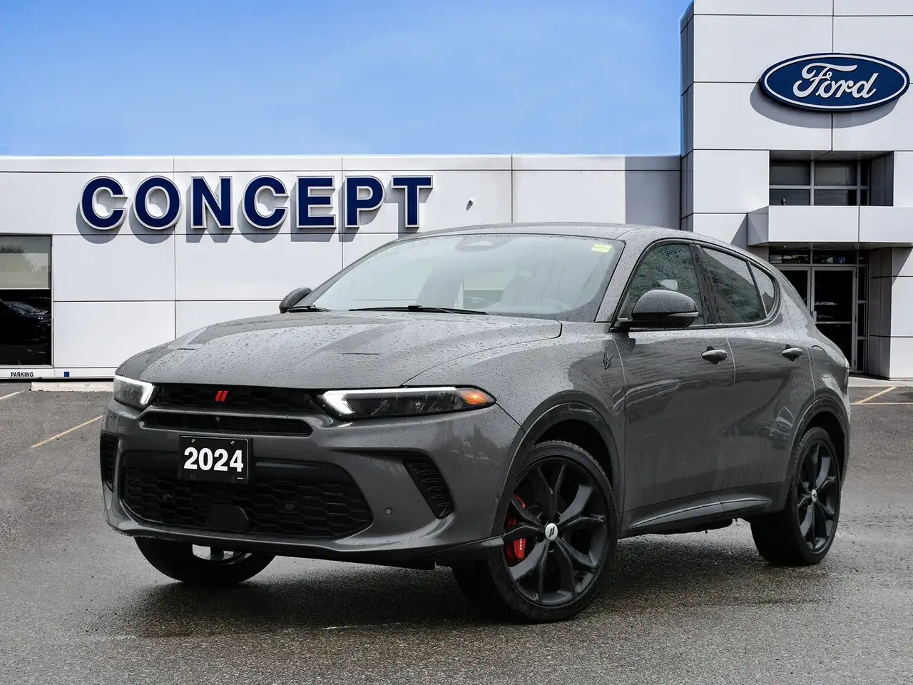 2024 Dodge Hornet