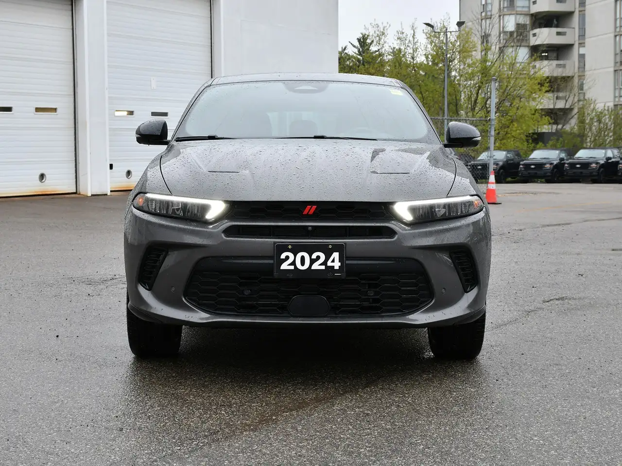 Dodge Hornet снимка Dodge Hornet