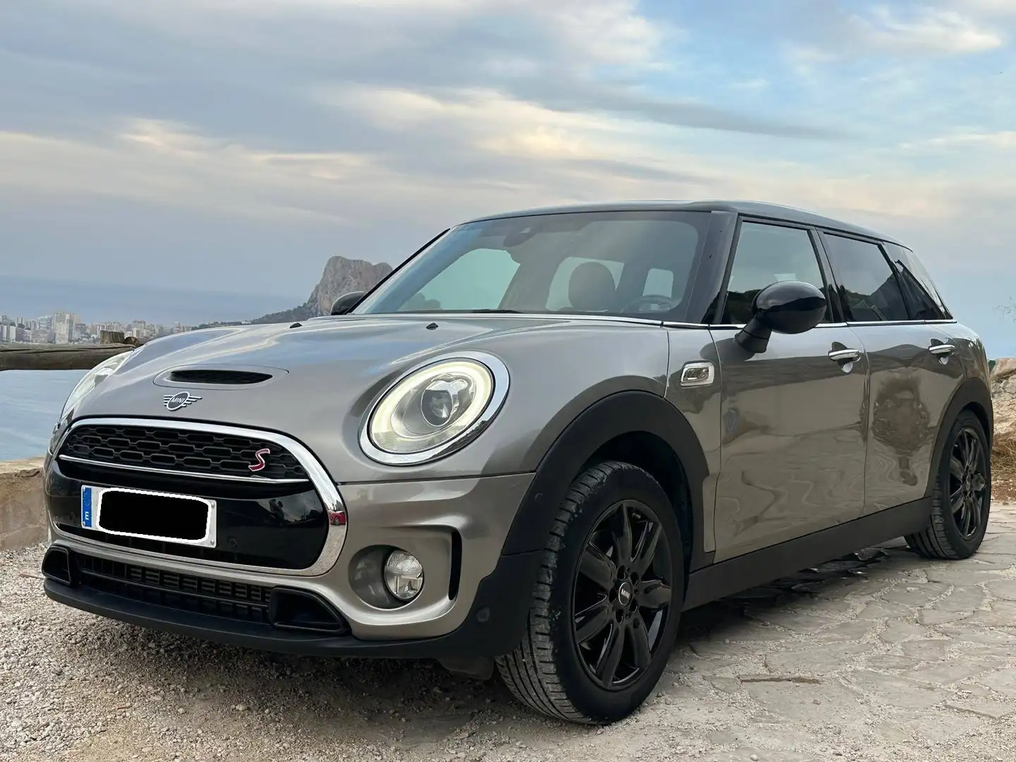 MINI Cooper S Clubman Mini Clubman Cooper S Aut. Cooper S Gris - 1