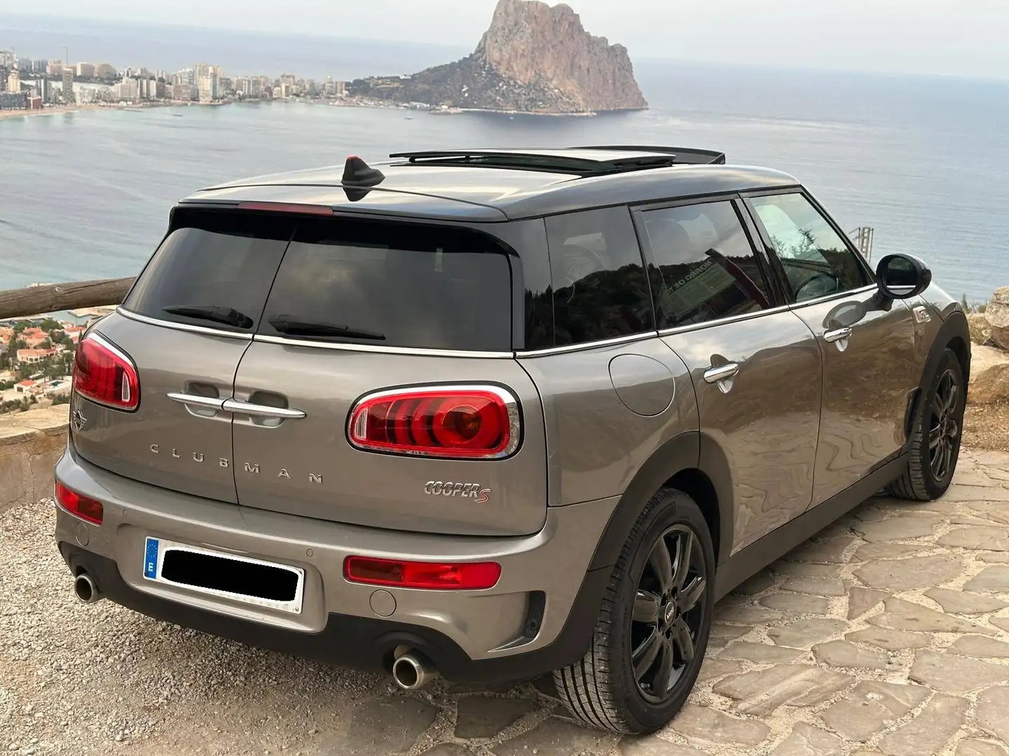 MINI Cooper S Clubman Mini Clubman Cooper S Aut. Cooper S Gris - 2