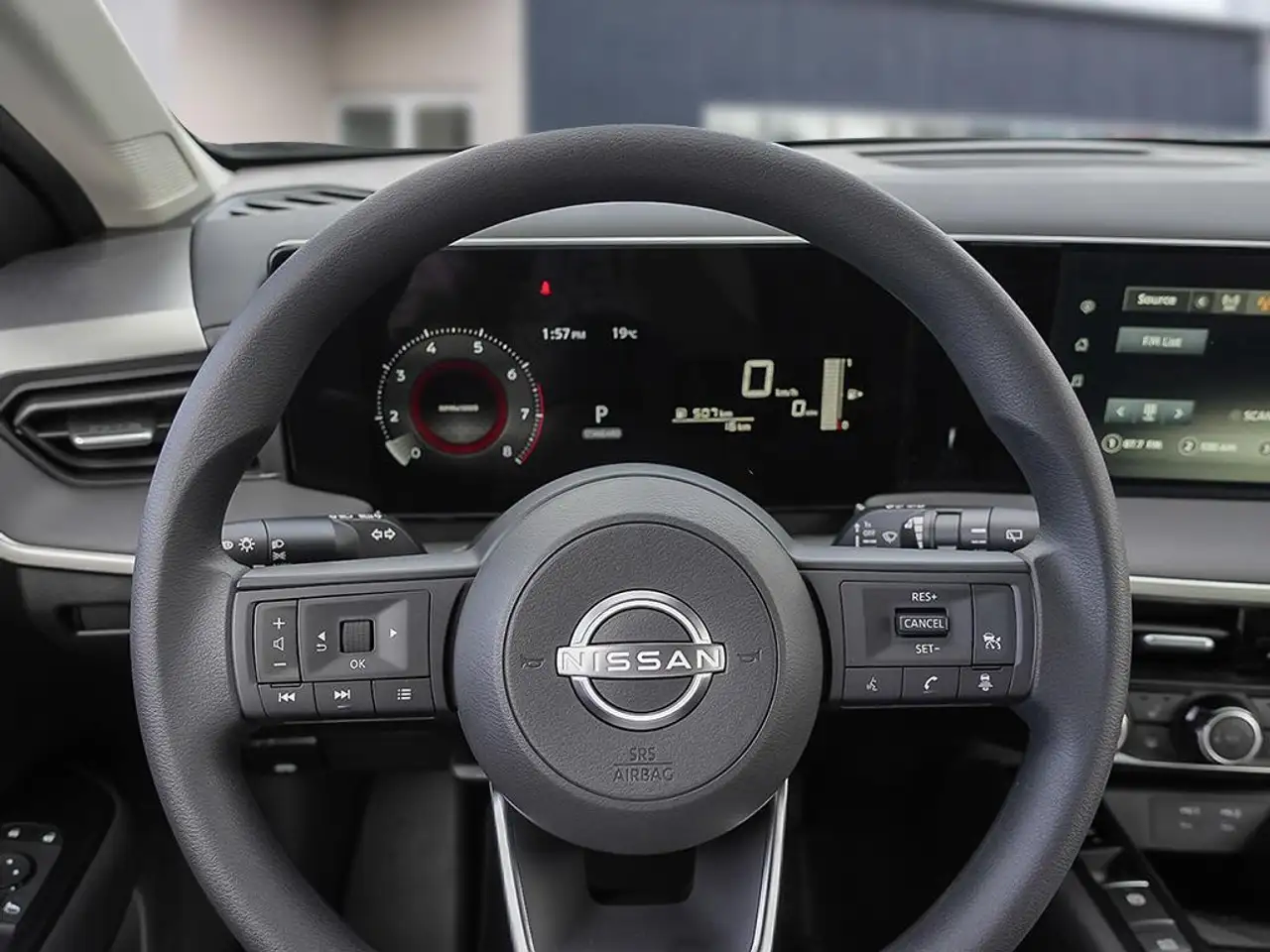 Nissan Kicks снимка Nissan Kicks