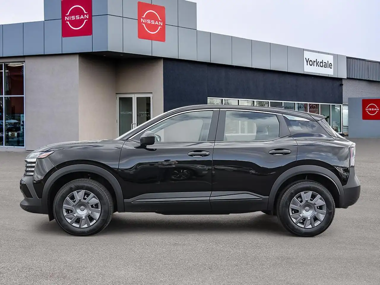 Nissan Kicks снимка Nissan Kicks