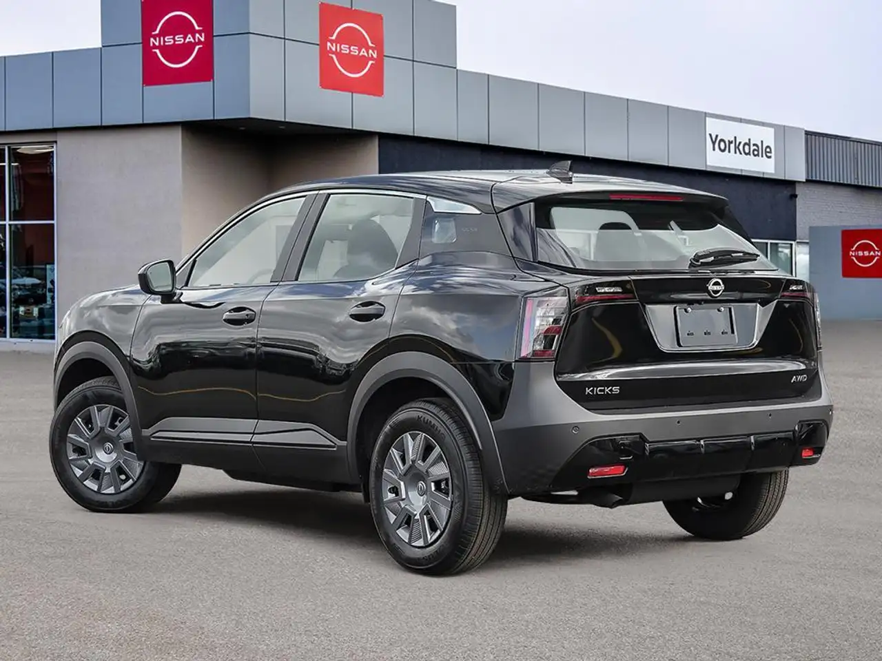 Nissan Kicks снимка Nissan Kicks