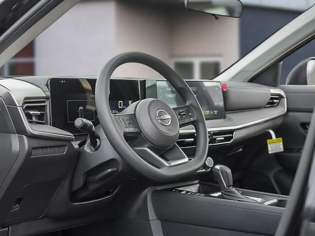 Nissan Kicks снимка Nissan Kicks