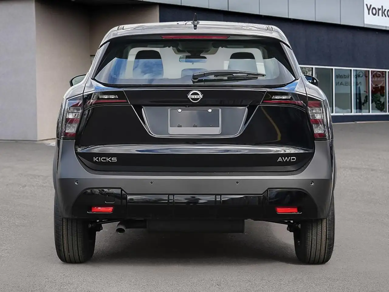 Nissan Kicks снимка Nissan Kicks