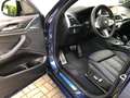 BMW X4 Leder HUD 360 AHK Harman 21 Zoll Carbon Laser Blu/Azzurro - thumbnail 12