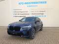 BMW X4 Leder HUD 360 AHK Harman 21 Zoll Carbon Laser Blu/Azzurro - thumbnail 2