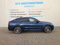 BMW X4 Leder HUD 360 AHK Harman 21 Zoll Carbon Laser Blau - thumbnail 3