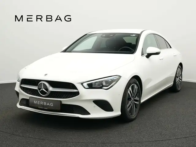 Mercedes-Benz CLA 180 CLA 180 d Progressive Cpe LED+Kamera+MBUX Navi