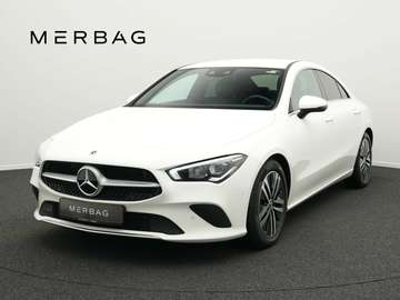 CLA 180 d Progressive Cpe LED+Kamera+MBUX Navi