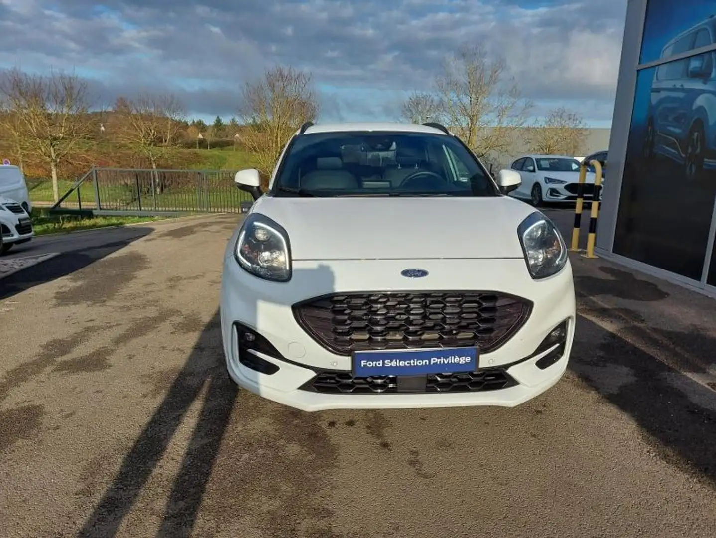 Ford Puma 1.0 EcoBoost Hybrid 125ch ST Line X S\u0026S - 2