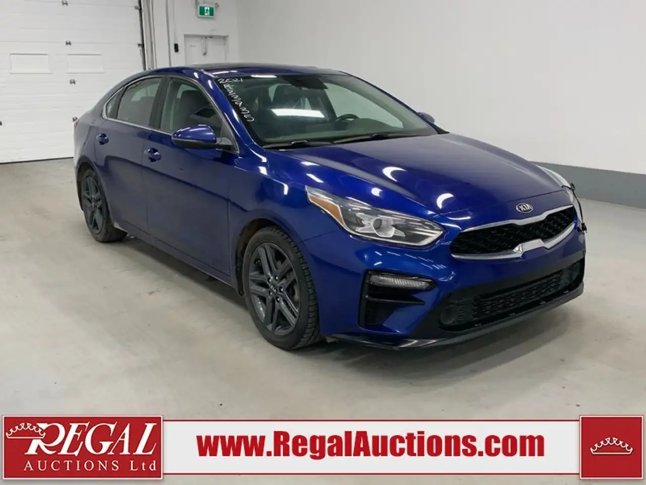 Kia Forte снимка Kia Forte