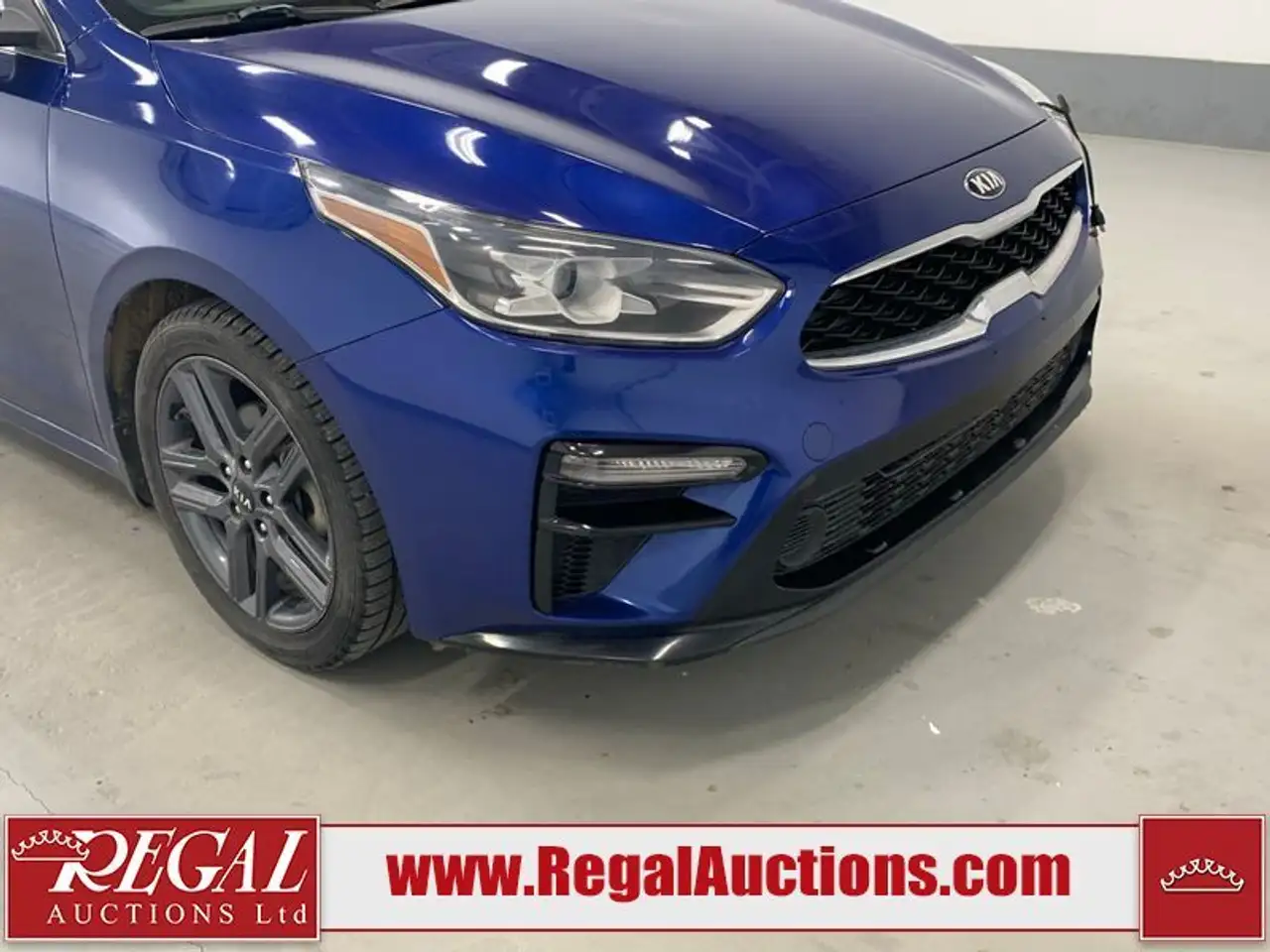 Kia Forte снимка Kia Forte