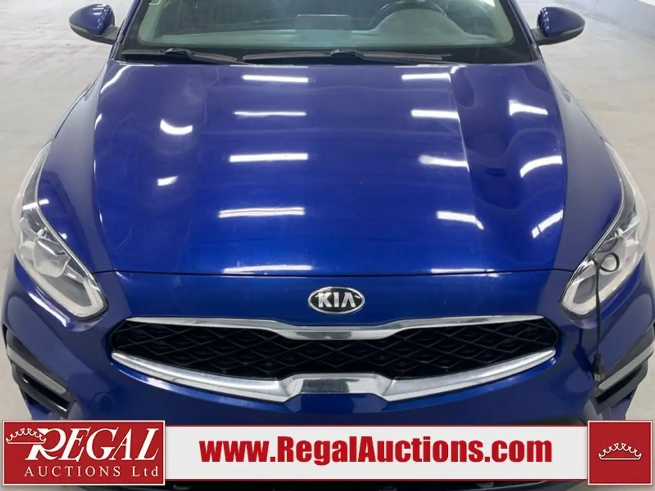 Kia Forte снимка Kia Forte