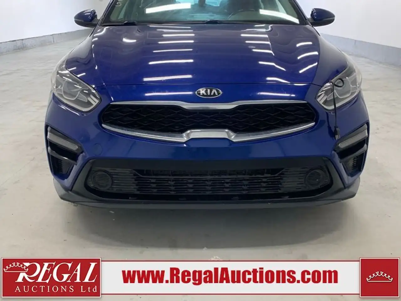 Kia Forte снимка Kia Forte