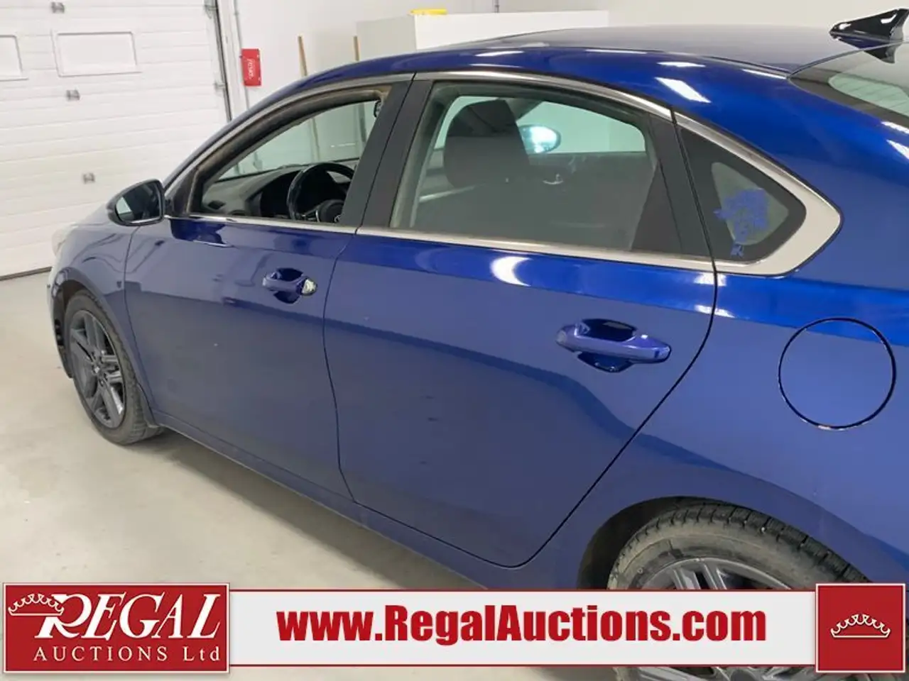 Kia Forte снимка Kia Forte