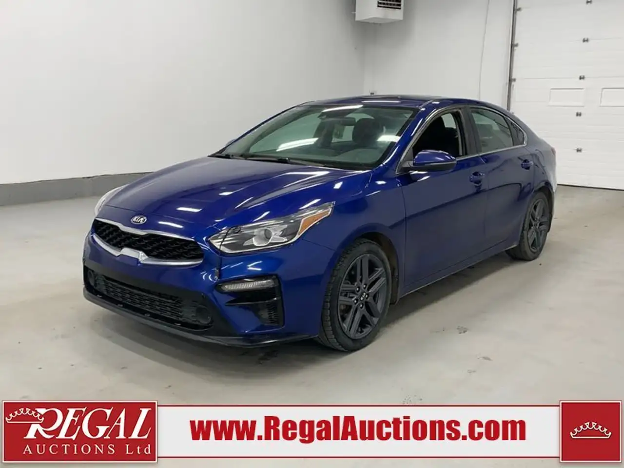 Kia Forte снимка Kia Forte