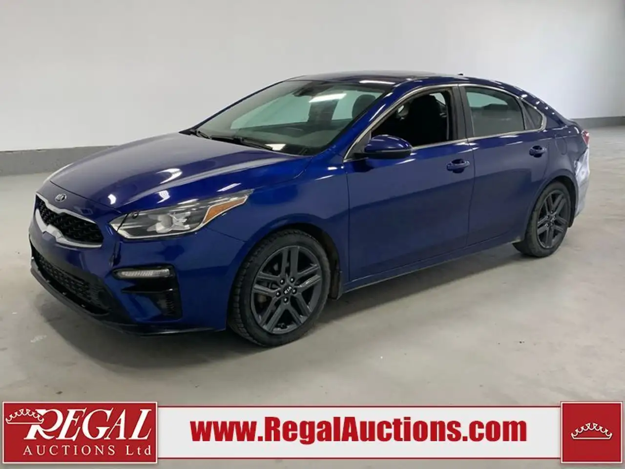 Kia Forte снимка Kia Forte