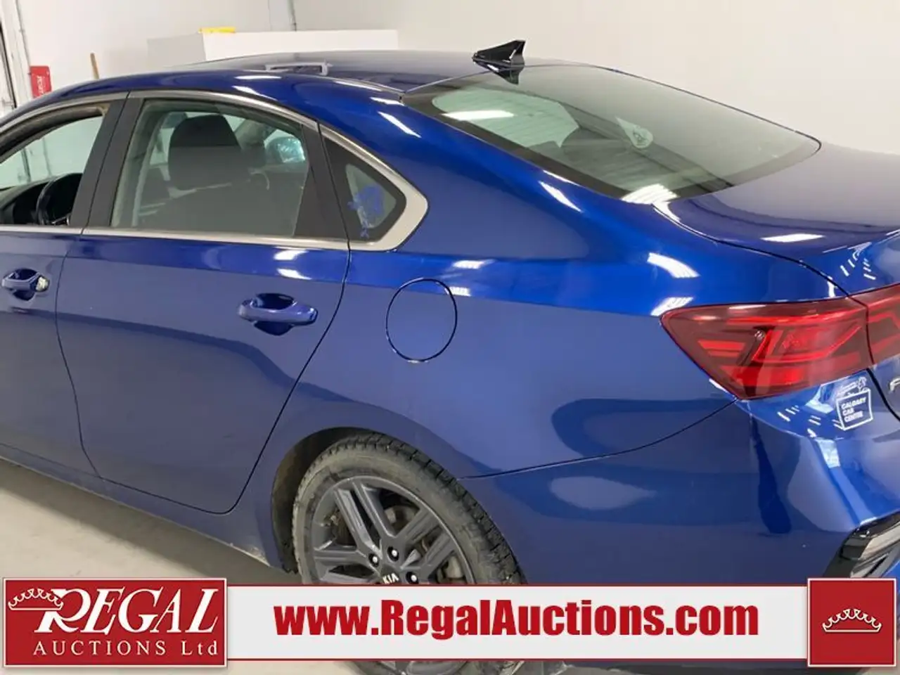 Kia Forte снимка Kia Forte