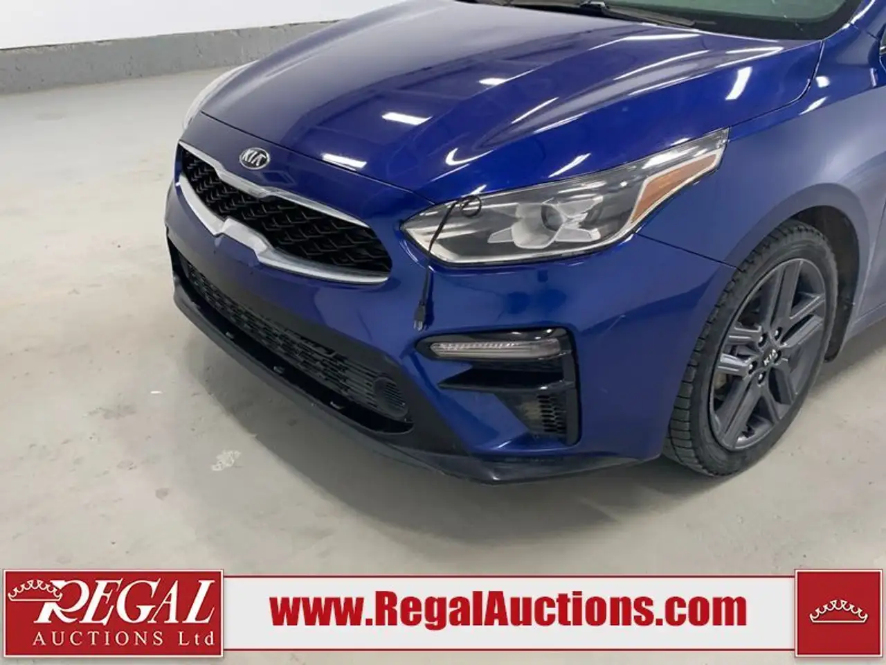 Kia Forte снимка Kia Forte