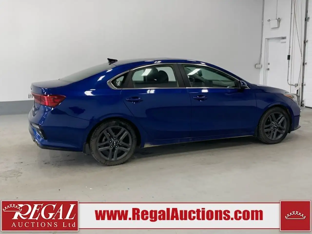 Kia Forte снимка Kia Forte