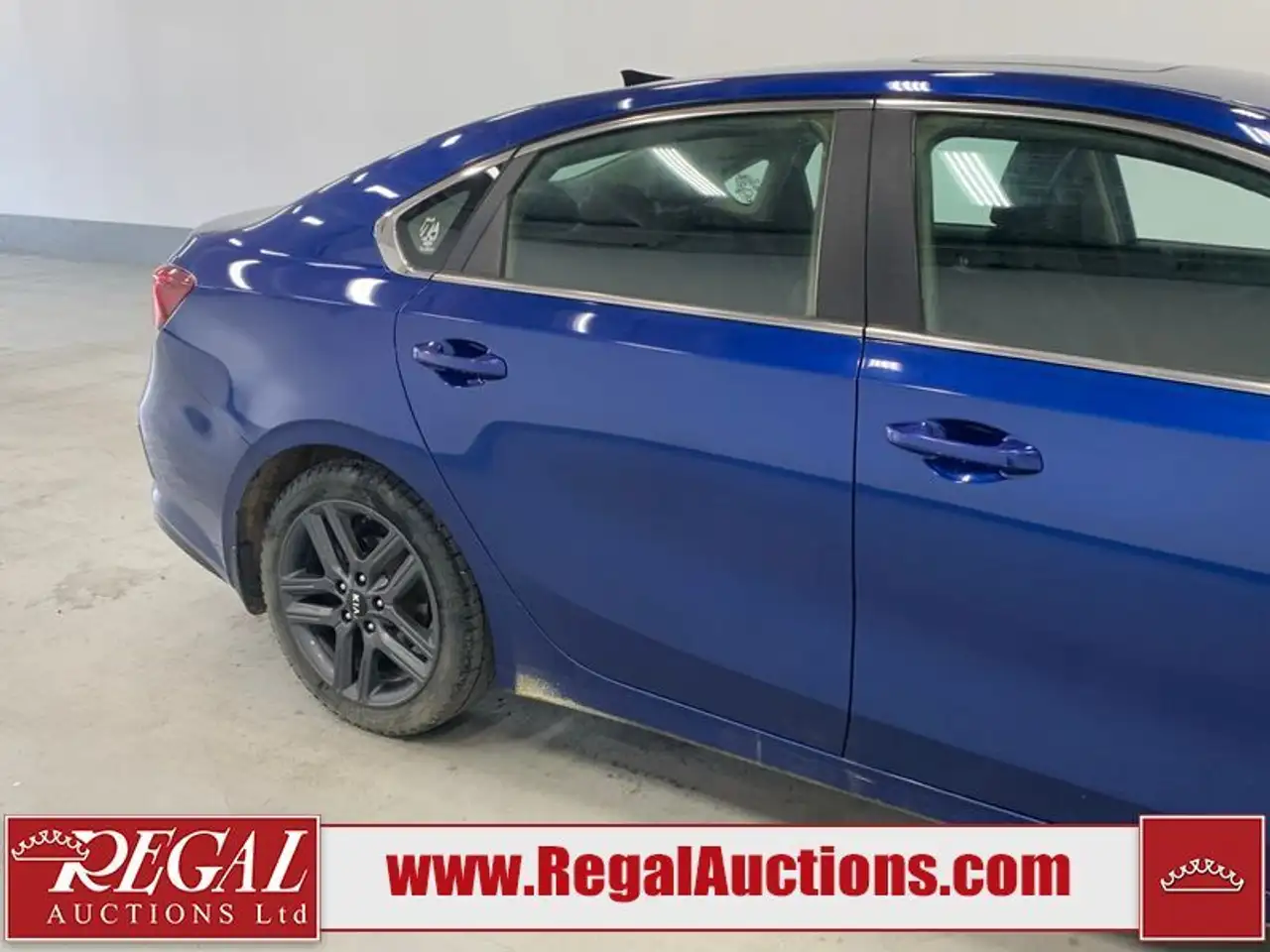 Kia Forte снимка Kia Forte