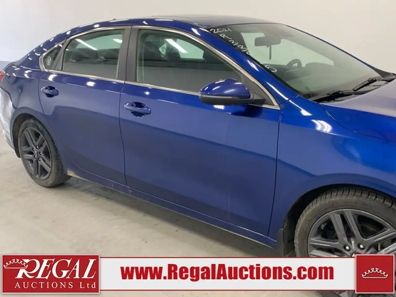 Kia Forte снимка Kia Forte