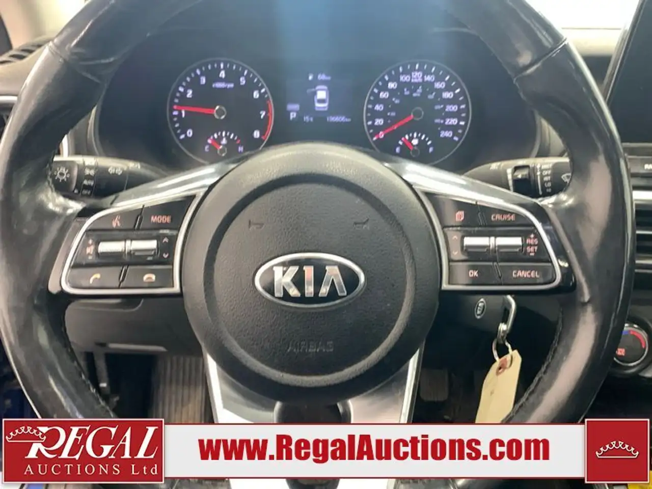 Kia Forte снимка Kia Forte