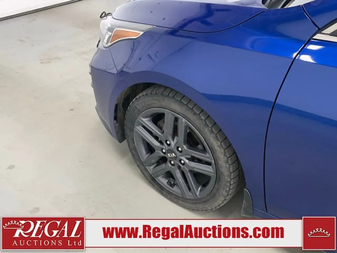Kia Forte снимка Kia Forte
