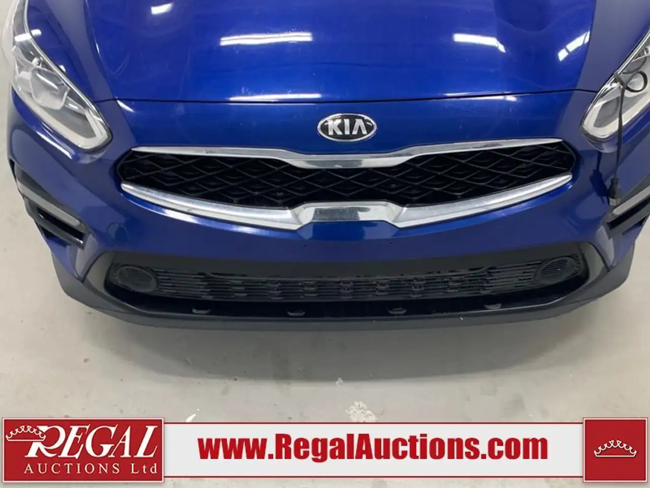 Kia Forte снимка Kia Forte
