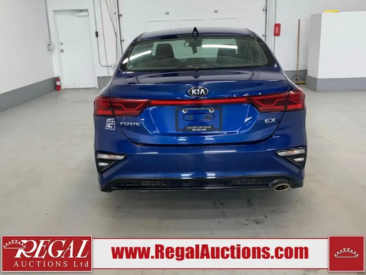 Kia Forte снимка Kia Forte