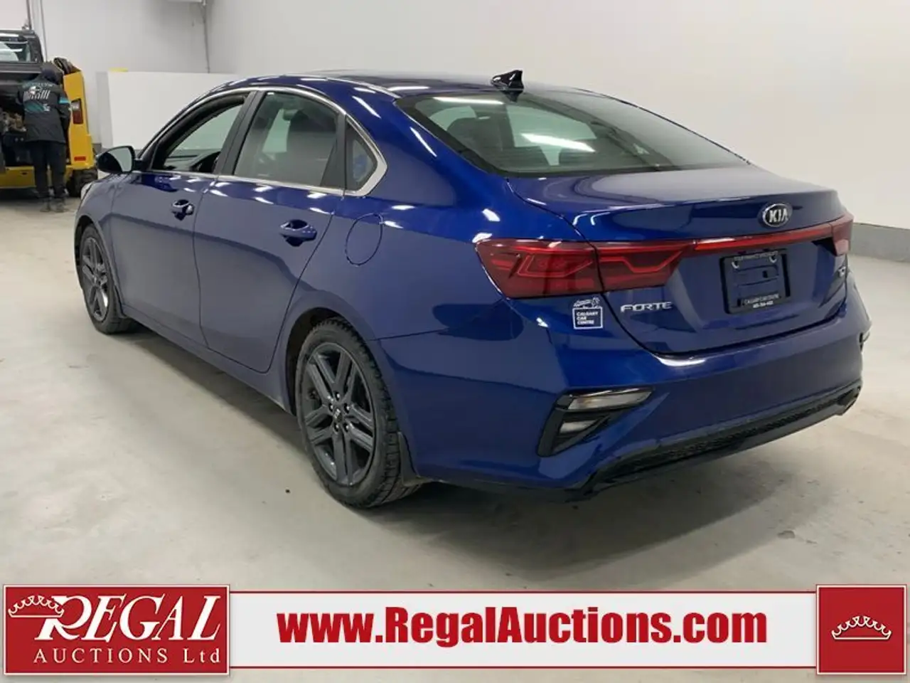 Kia Forte снимка Kia Forte
