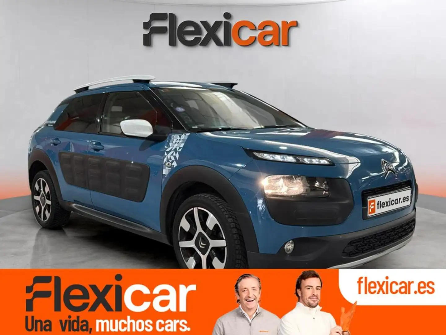 Citroen C4 Cactus PureTech 110cv S&S Rip Curl Giallo - 1