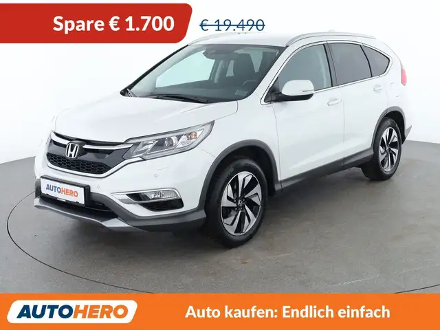 Honda CR-V 1.6 DTEC Lifestyle 4WD