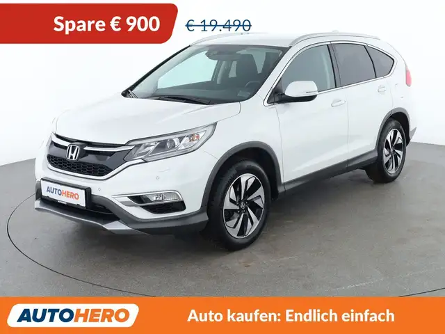 Honda CR-V 1.6 DTEC Lifestyle 4WD