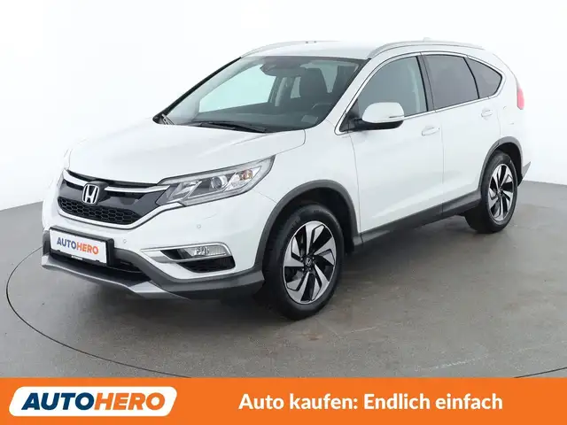 Honda CR-V 1.6 DTEC Lifestyle 4WD