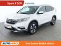 Honda CR-V 1.6 DTEC Lifestyle 4WD Weiß - thumbnail 1
