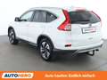 Honda CR-V 1.6 DTEC Lifestyle 4WD Weiß - thumbnail 4