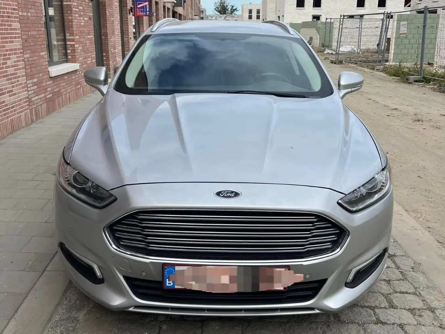 Ford Mondeo Mondeo Turnier/clipper 2.0 TDCi Argent - 1