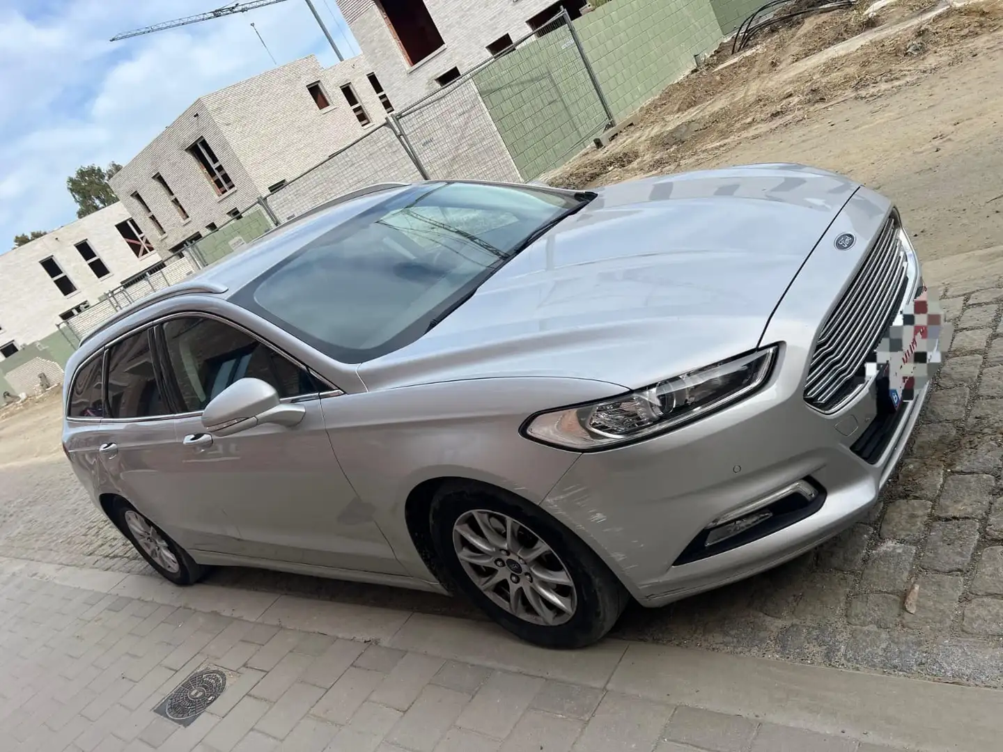 Ford Mondeo Mondeo Turnier/clipper 2.0 TDCi Argent - 2