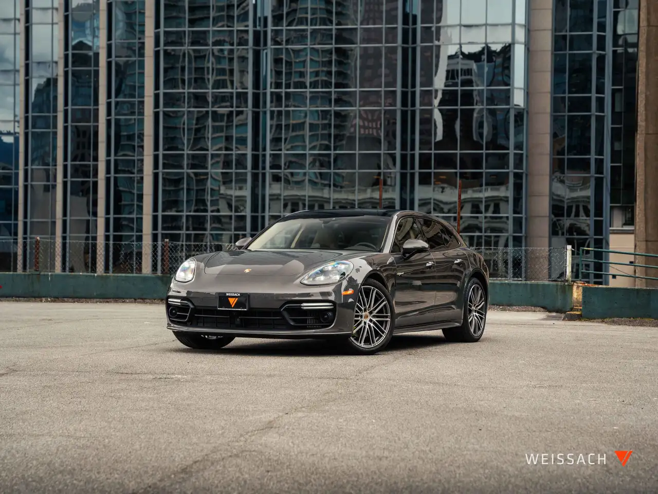2018 Porsche Panamera