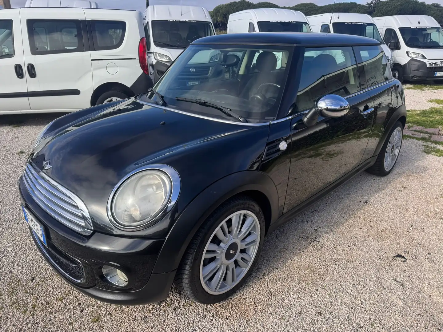 MINI One D R56 1.6d 90CV Ottime condizioni! Schwarz - 2